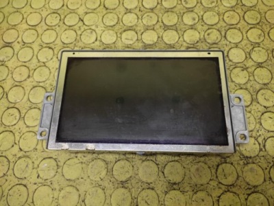 Citroen c5 iii дисплей 9664993180 фото №1