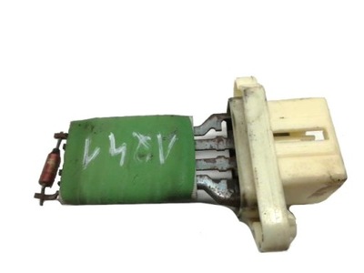 Резистор резистор вентилятор ford focus mk2 фото №1