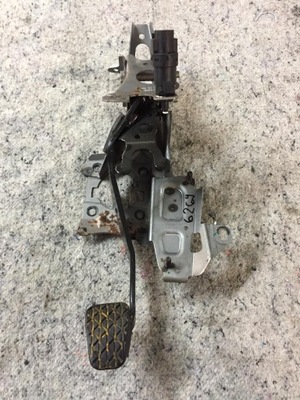 Transit tourneo courier 14- педаль гальма гальмо фото №1