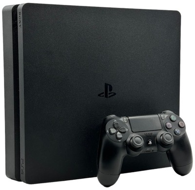 PlayStation 4 Slim + Pad Dysk: 500 GB @KAC