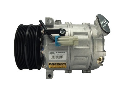 COMPRESSOR AIR CONDITIONER ALFA ROMEO 159 SPIDER BRERA 60693332  