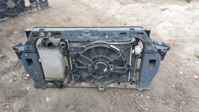 Усилитель балка pas перед kia rio 2011- iii crdi фото №1