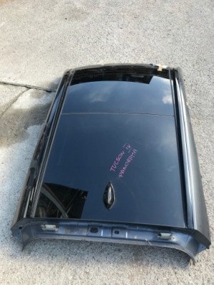 Hyundai tucson iv крыша панорама yg7 20-22 фото №1