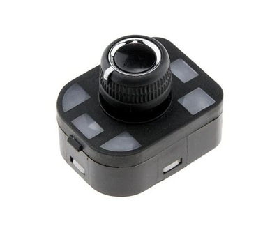 Переключатель регулировки зеркал audi q5 2008-, фото №1