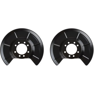 Защита диск задняя ford c-max focus mk2 mazda 3 5 фото №1