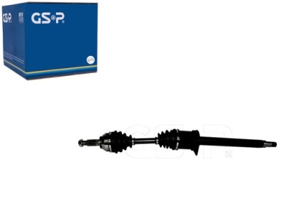 Приводной вал приводная gsp 299176 jaguar x-type gsp фото №1