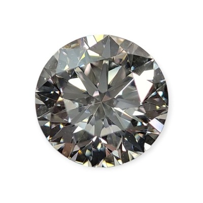 Diament Brylant 0.51ct., H/VS2, 3xEx. Raport GIA.