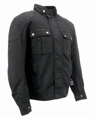 CHAQUETA MOTOCICLETA MESKA JEANS LAMINOWANY KTM042  