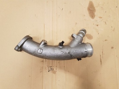 Nissan gt-r r35 3.8 vr38 труба трубка воздуха фото №1