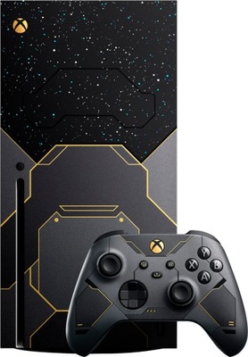 Konsola Xbox Series X Halo Infinite Limited Edition 1TB GWARANCJA