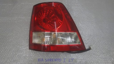 Лампа задняя левая kia sorento i фото №1