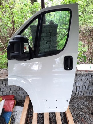 PEUGEOT BOXER III LIFT 2014- DURYS KAIRIEJI 20R. 