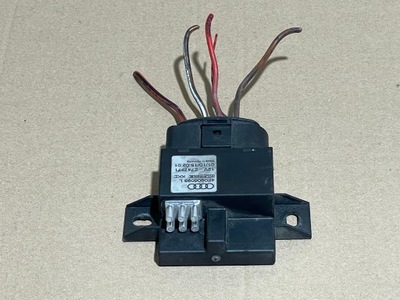 Audi a6 c6 3.2 fsi модуль насоса топлива 4f0906093l фото №1