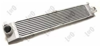 ABAKUS 016-018-0003 INTERCOOLER BOXER 06-