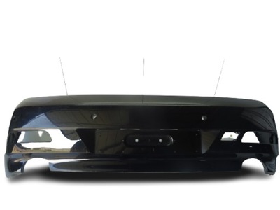 Bmw 6 e63 e64 03-06 бампер задняя задний оригинал фото №1