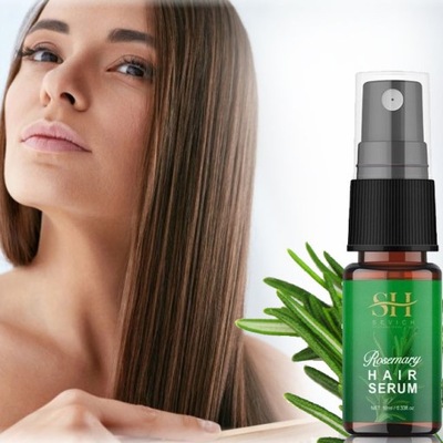 Rosemary Hair Serum 10ml Przeciw Wypadaniu Włosów