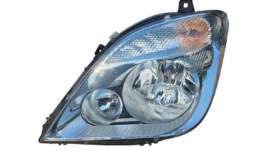 Лампа фара ліва mercedes sprinter w906 a9068200161 oryg фото №1