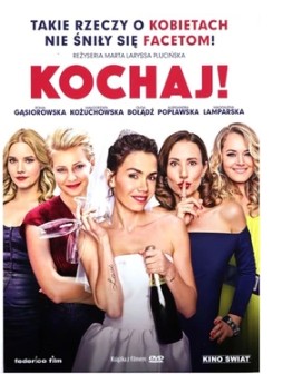 DVD KOCHAJ! Małgorzata Korzuchowska