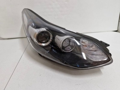 Kia sportage iv 4 лампа правий перед лінза led 92102f1040 uk фото №1