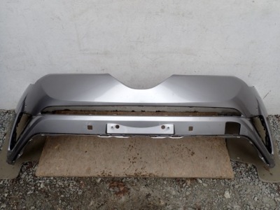 Бампер перед передний toyota chr ch r c hr 2016- фото №1