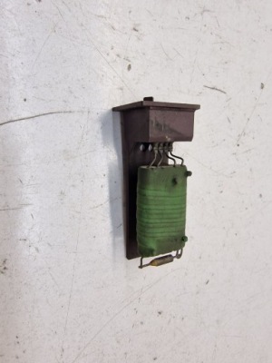 Резистор вентилятор перед bmw 3 e36 фото №1