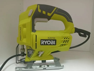 WYRZYNARKA RYOBI RJS720