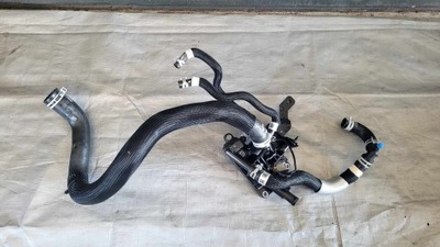 Корпус термостата renault captur ii 1.6 e-tech 110605rf1a 215015770r фото №1