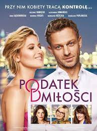 PODATEK OD MIŁOŚCI (DVD)