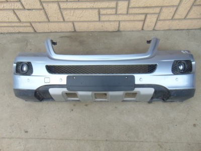 Бампер перед передний ml w164 349 pdc 05- фото №1