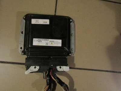 COMPUTADOR UNIDAD DE CONTROL DEL MOTOR MAZDA 6 II R2BG1888A  