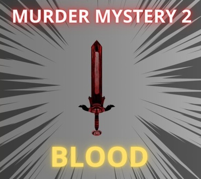 Blood | Murder Mystery 2 | MM2 | Roblox | Skin
