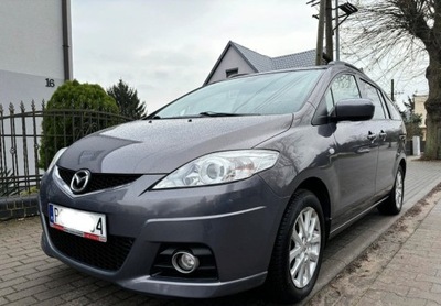 Mazda 5 Mazda 5 I 1.8 Exclusive