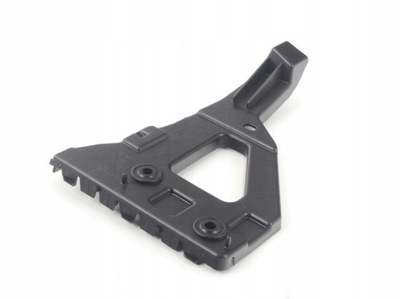 Направляющая направляющая бампера audi a6 c6 4f0807228 aso фото №1