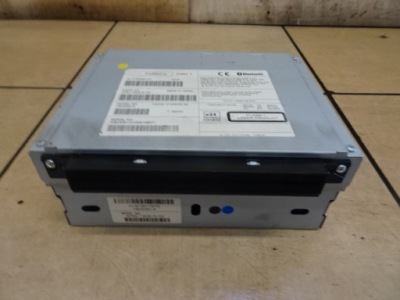 Радио считыватель дисков s60 v60 ii 31328435aa фото №1