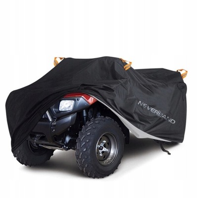 WATERPROOF COVER TENT ON QUADA QUAD M  