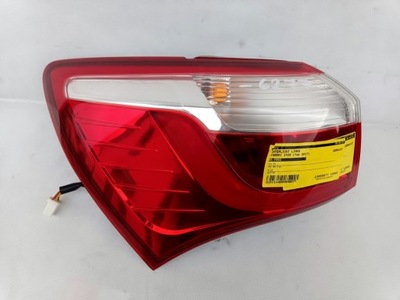 HYUNDAI IX20 RESTYLING FARO IZQUIERDA PARTE TRASERA DIODO LUMINOSO LED ORIGINAL  