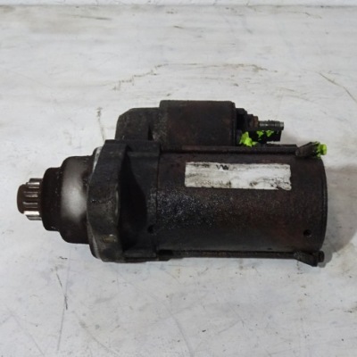 Skoda octavia 2 1.6mpi 102km стартер d6gs13m фото №1