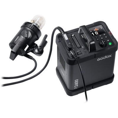 Godox głowica błyskowa H2400P