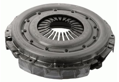 Притиск зчеплення daf lf45/55, 65cf, iveco eurocargo фото №1