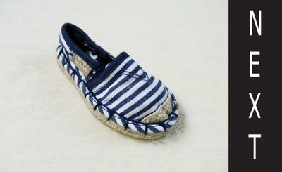 ESPADRYLE NEXT 3 UK