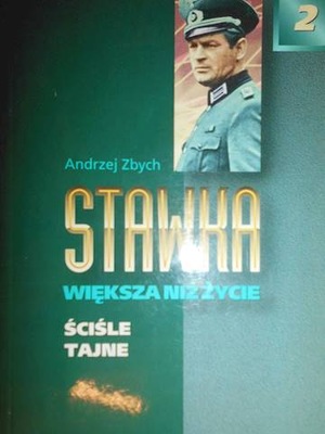 Stawka większa niż życie - Zbych