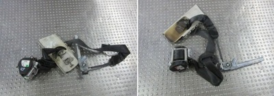 Citroen c3 aircross 2019 pas безопасности перед натяжитель фото №1