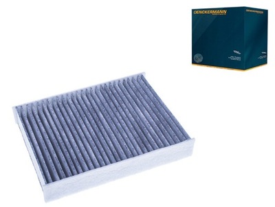 Denckermann m110923k фільтр, вентиляція простір пасажирський фото №1