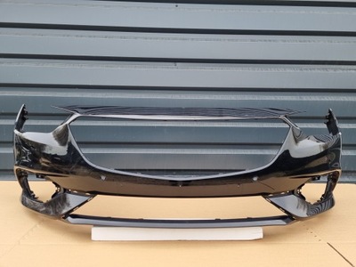 Opel insignia b 2017- бампер перед оригинал b338 фото №1