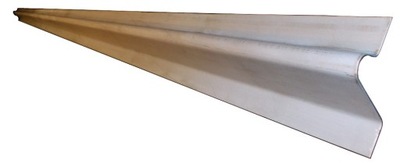 Toyota previa 00-05 ремкомплект порог фото №1