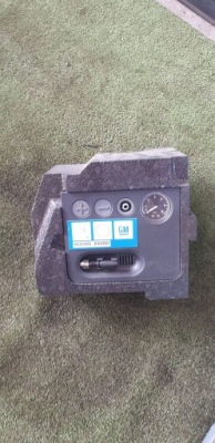 Opel corsa d компрессор помпа к kół фото №1