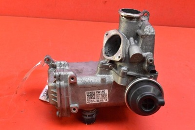 Радиатор выхлопных газов 059131515cg audi a6 c7 3.0 tdi 204 km 10-14 фото №1