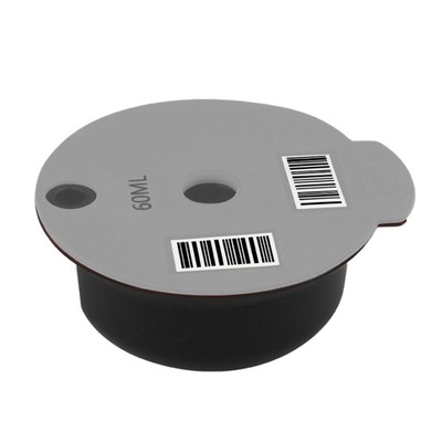 KAPSUŁKA WIELORAZOWA WIELOKROTNEGO UŻYTKU