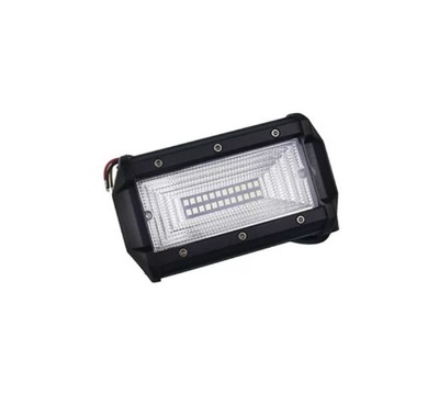 PANEL LEDOWY PROSTY SEGMENTOWY 24 LED, REFLEKTOR, HALOGEN, 12-36V