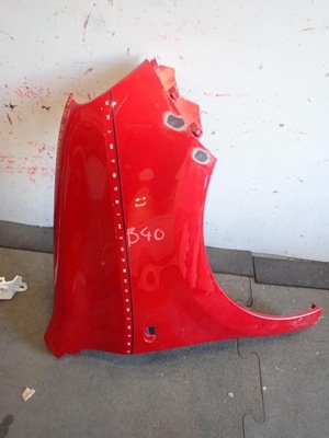 Крыло перед передний правый renault twingo iii 14- фото №1